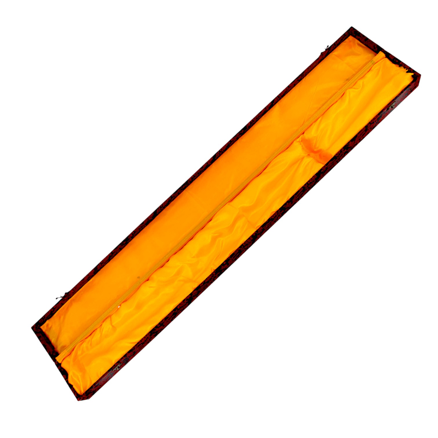 Caja de exposición para katanas 110x11x9 cm