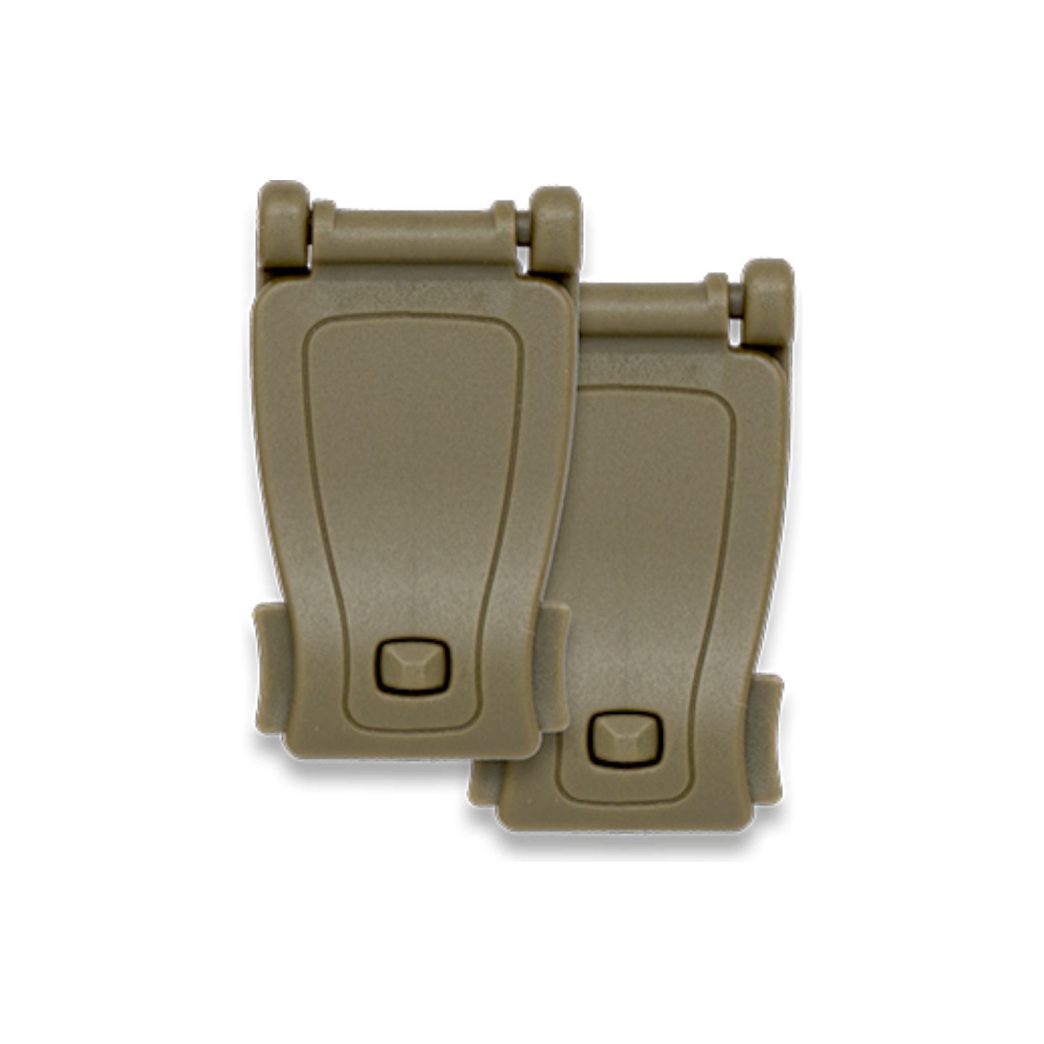 Clips para el sistema MOLLE