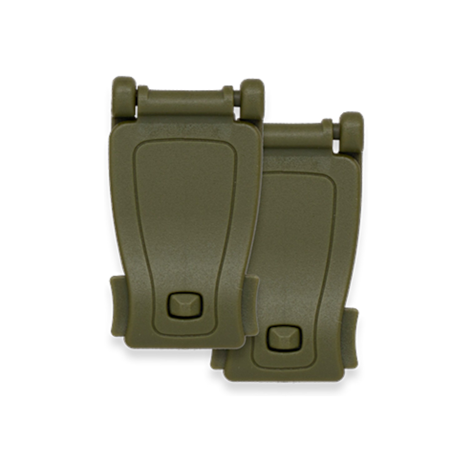 Clips para el sistema MOLLE