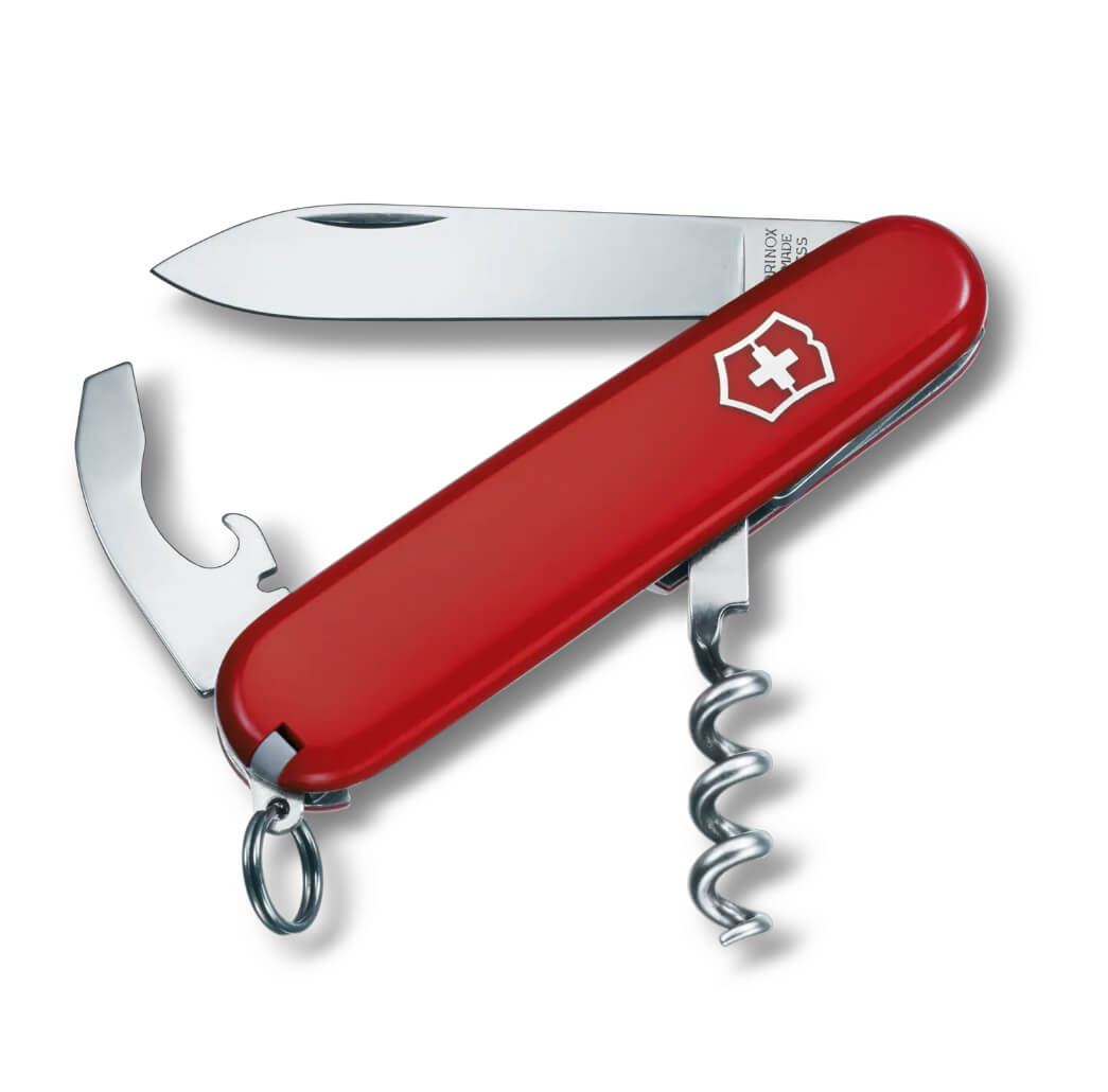 Canivete suíço Victorinox Waiter com 9 funções