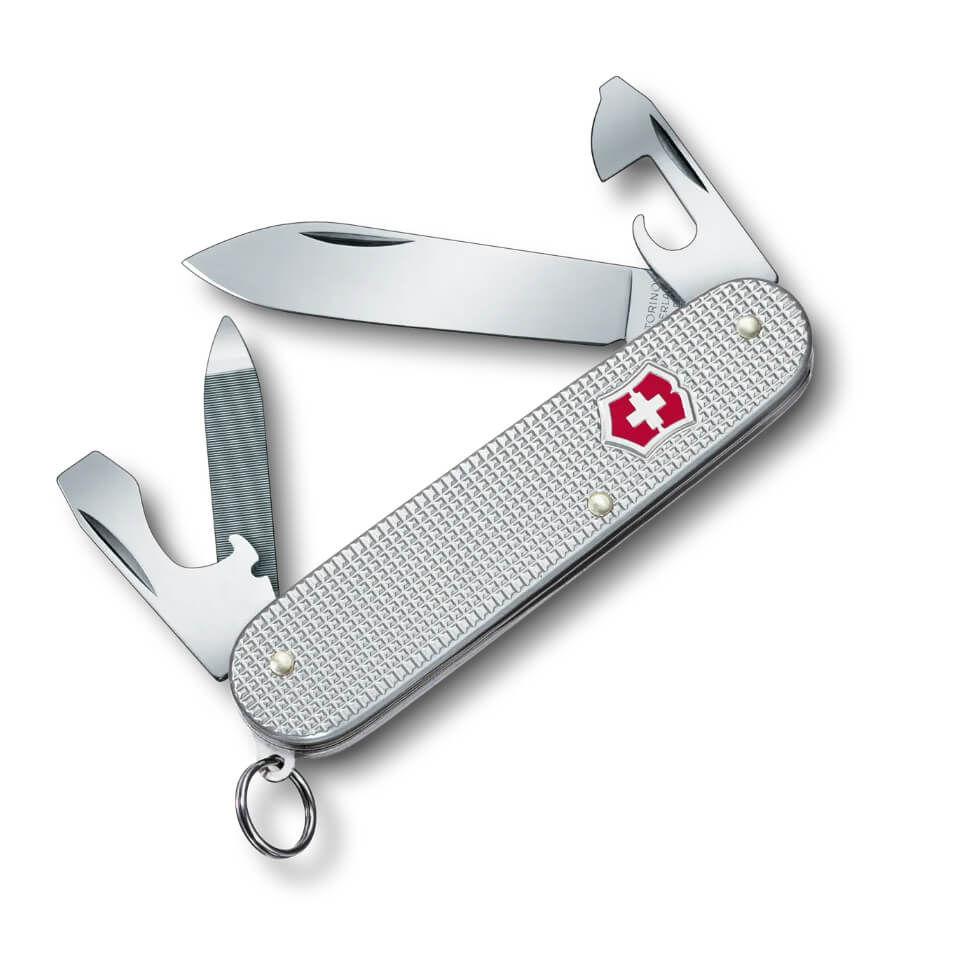 Canivete Cadet Alox com 9 funções