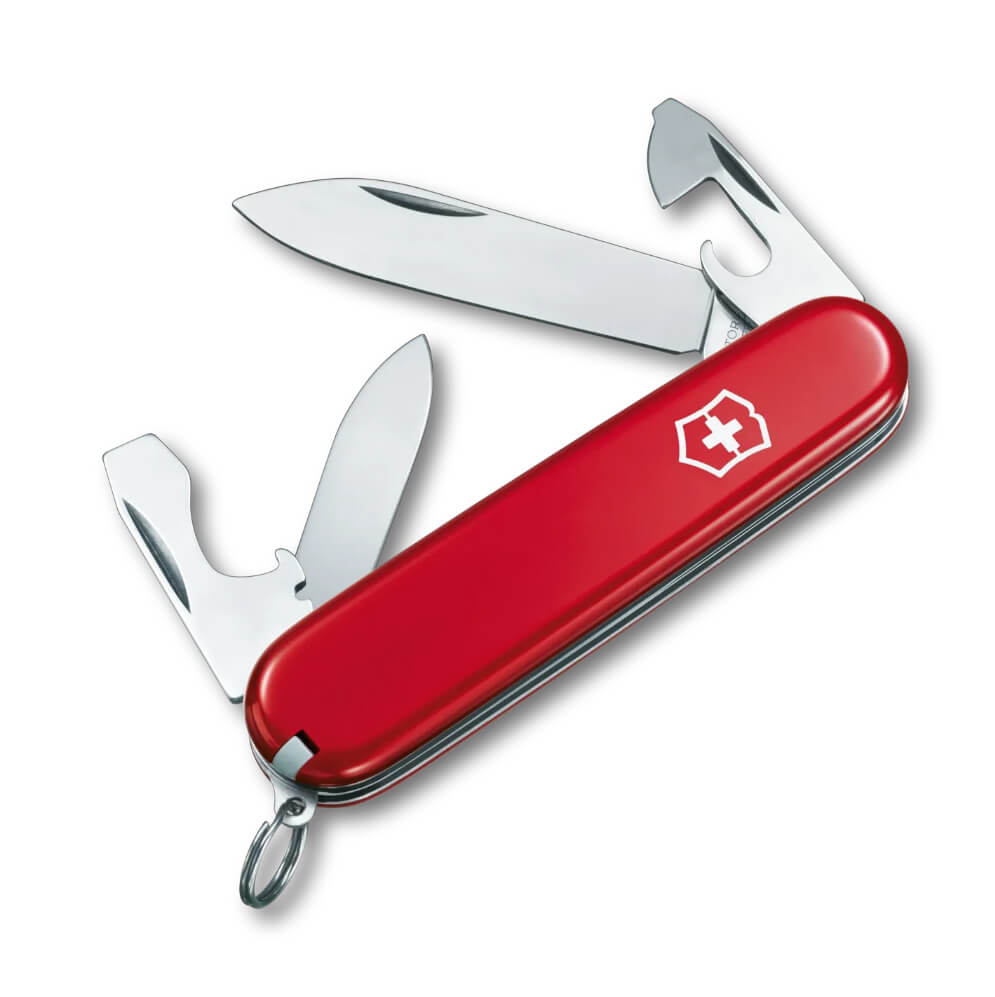 Canivete multiusos Victorinox Recruit com 10 funções