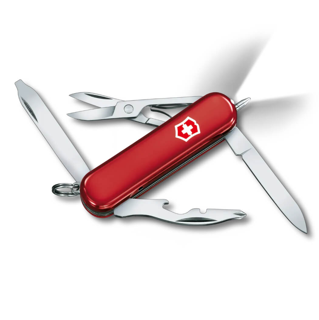 Canivete suíço Victorinox Midnite Manager com 10 funções