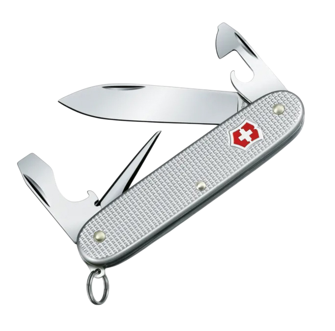 Navaja Suiza Victorinox Pioneer Alox