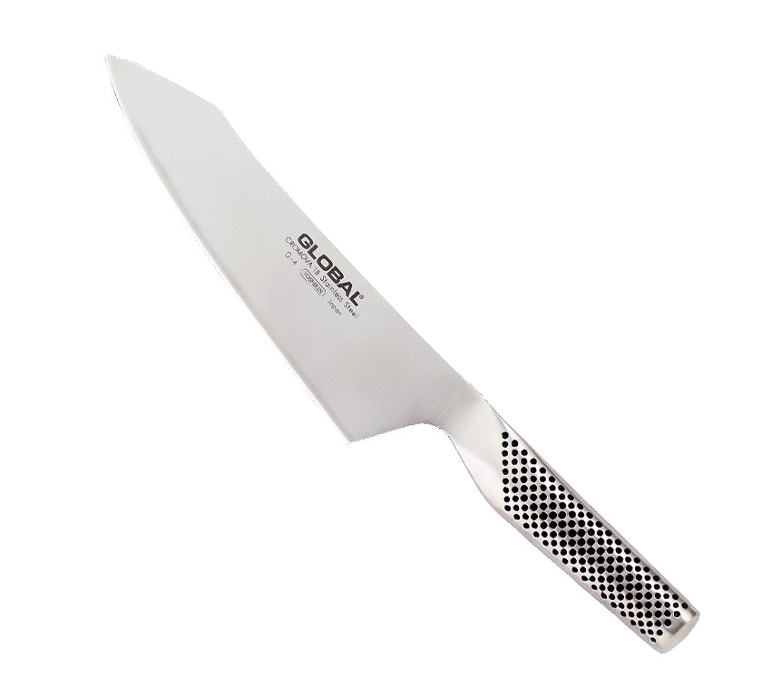 Cuchillo cocinero oriental Global G-4 con hoja de 18 cm