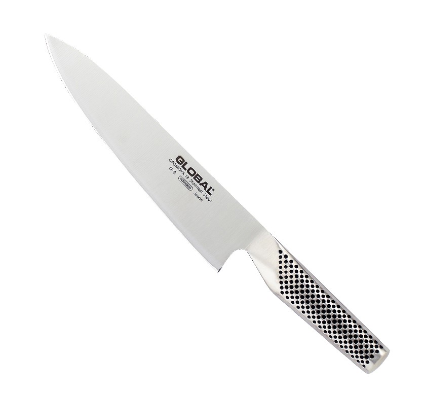 Cuchillo cocinero Global G-2 con hoja de 20 cm