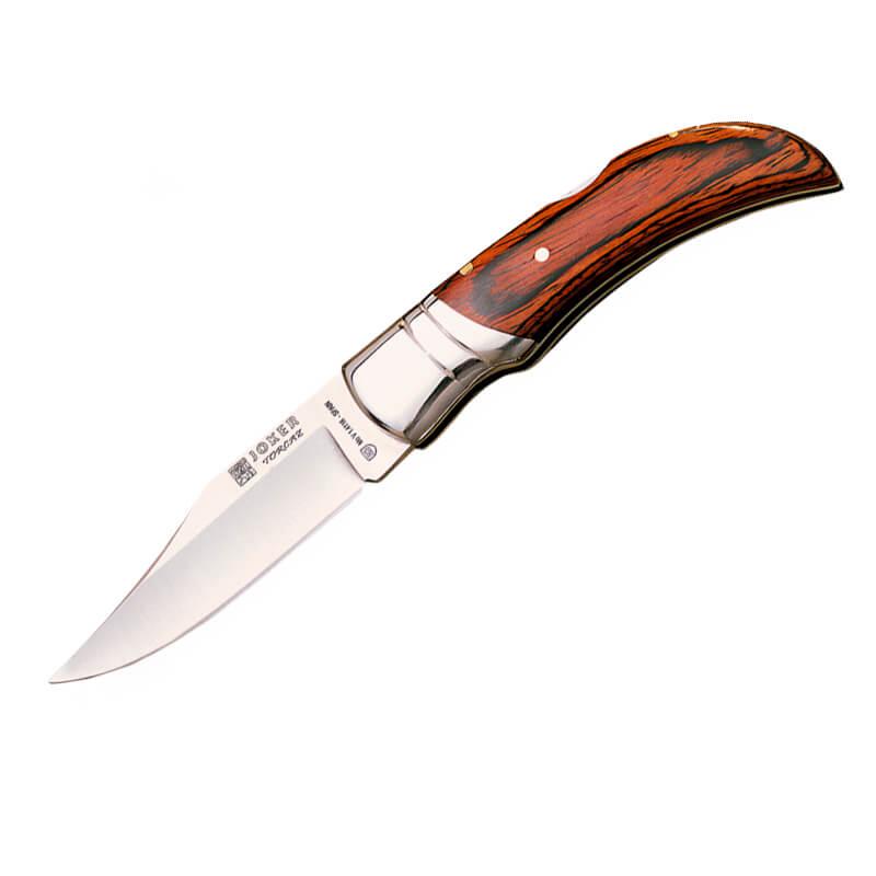 Canivete Joker Torcaz com cabo resistente e lâmina de 9 cm