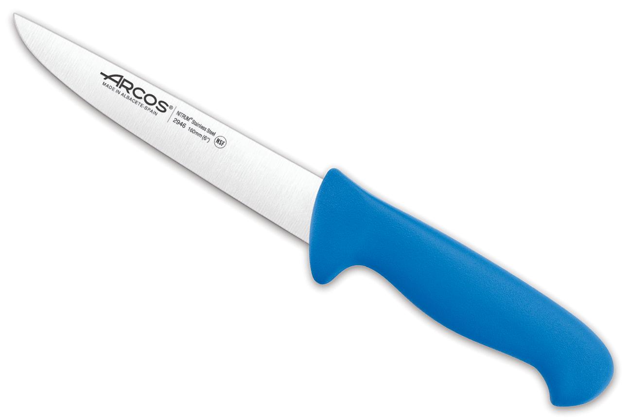 Coltello da macellaio stretto Arcos 2900 lama da 16 cm