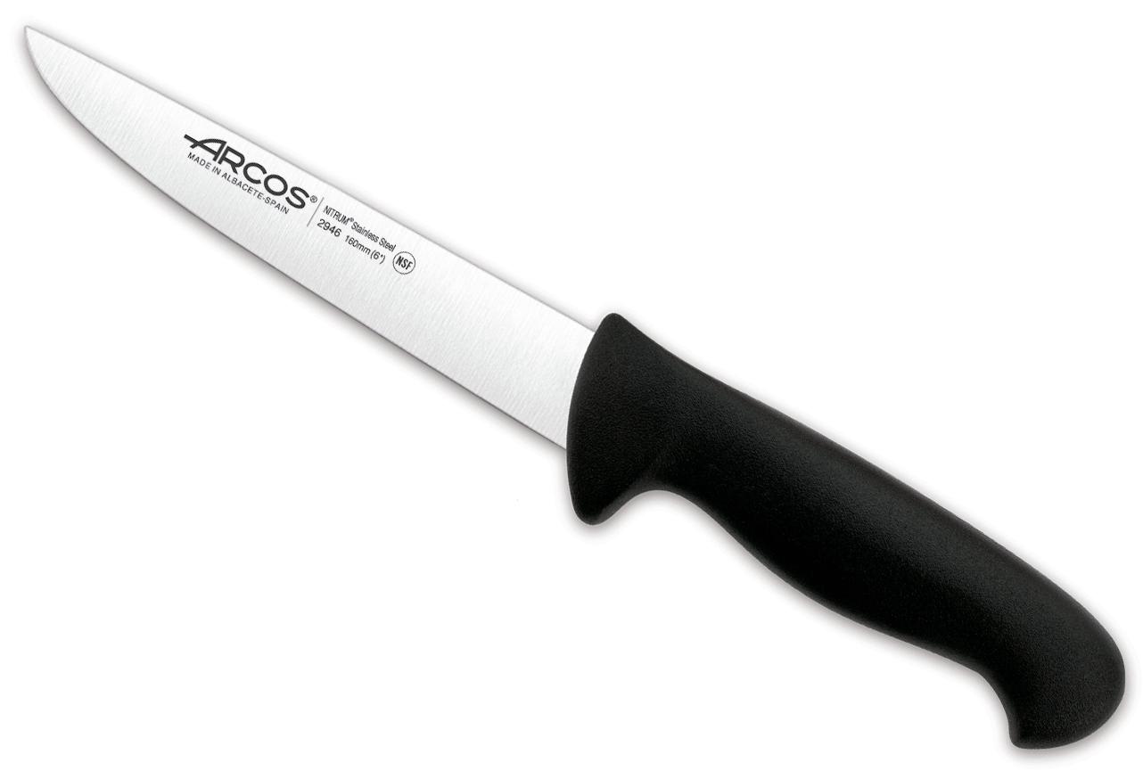 Coltello da macellaio stretto Arcos 2900 lama da 16 cm