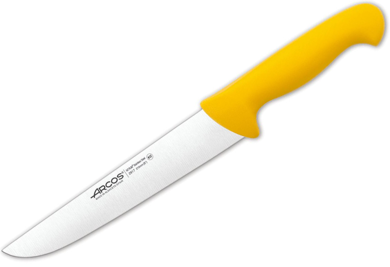 Arcos 2900 Butcher Knife 21 cm blade