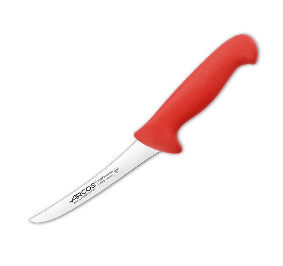 Arcos boning knife 2913 with polypropylene handle and 140 mm blade