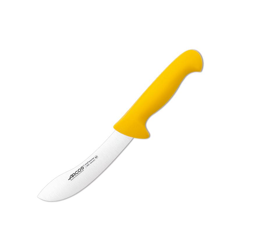 Cuchillo de despellejar Arcos 2953 con mango de polipropileno y h...