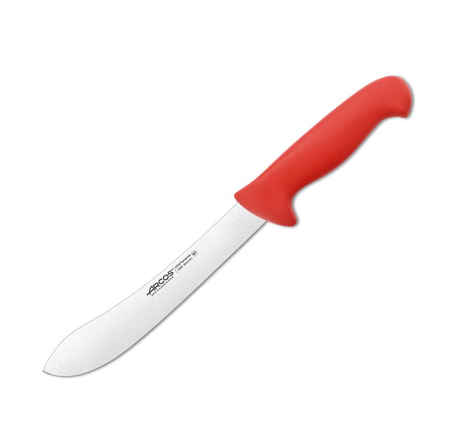 Faca de açougueiro Arcos 2926 com cabo de polipropileno e lâmina de 20 cm
