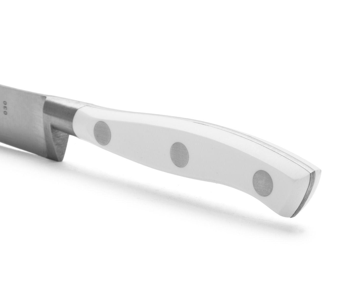 Arcos Riviera Faca para bife Blanca com lâmina de 13 cm