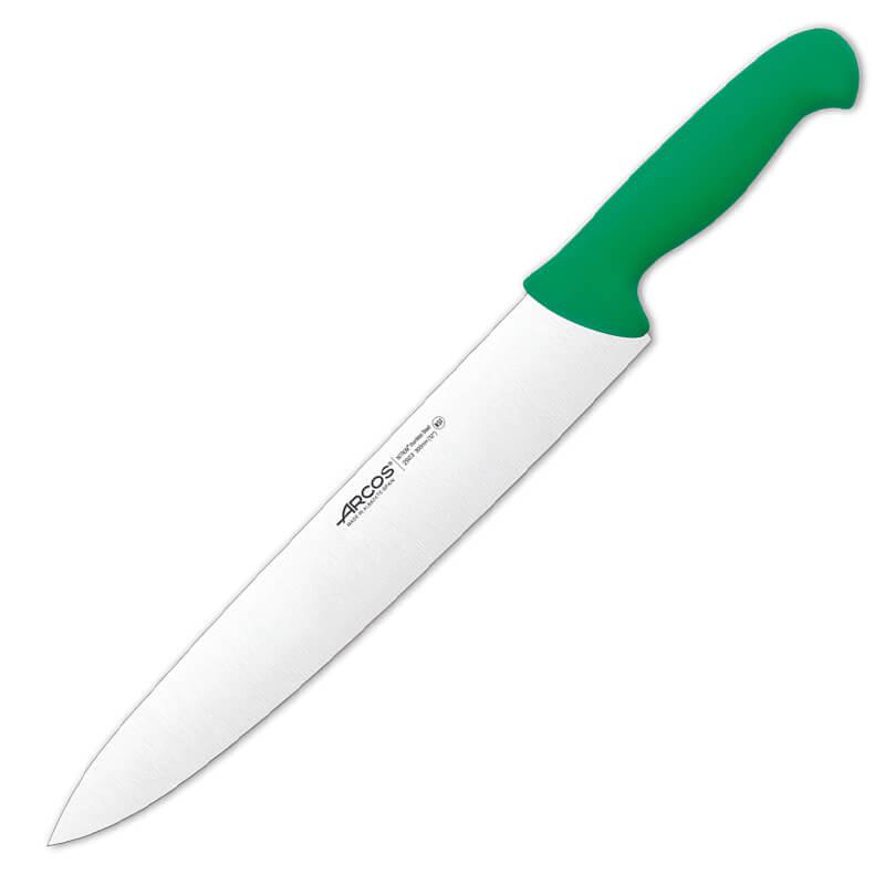Arcos cuchillo cocinero 2923 con hoja de 30 cm y mango de polipropileno