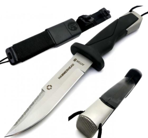 Aitor Hammerhead Faca tática