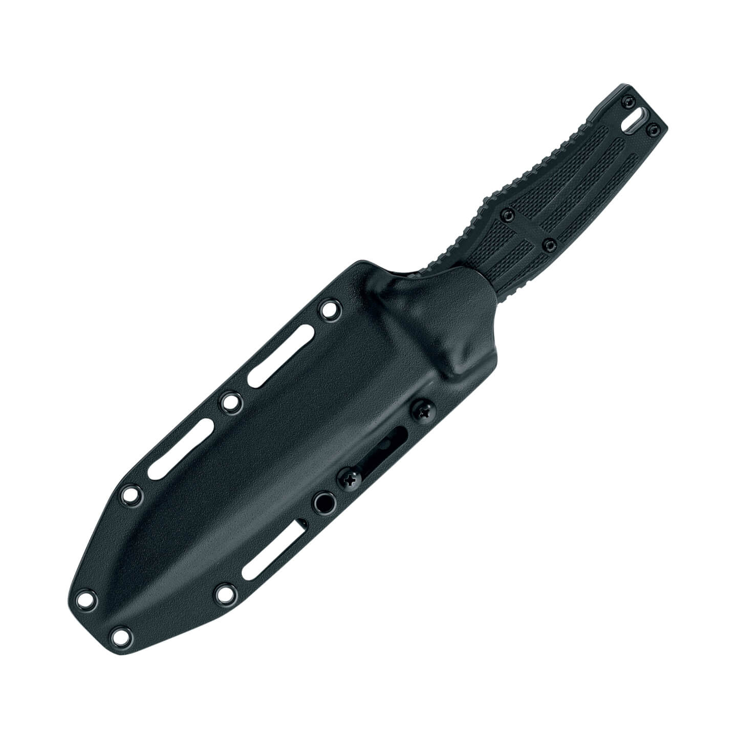 Faca tática Fox Military Spear Tech com cabo G10 e lâmina N690Co