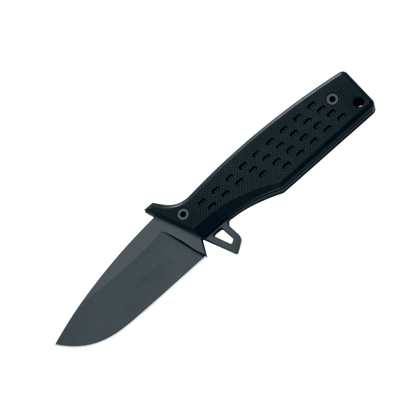 Faca Fox Military NERO Operação de resposta extrema com lâmina de...