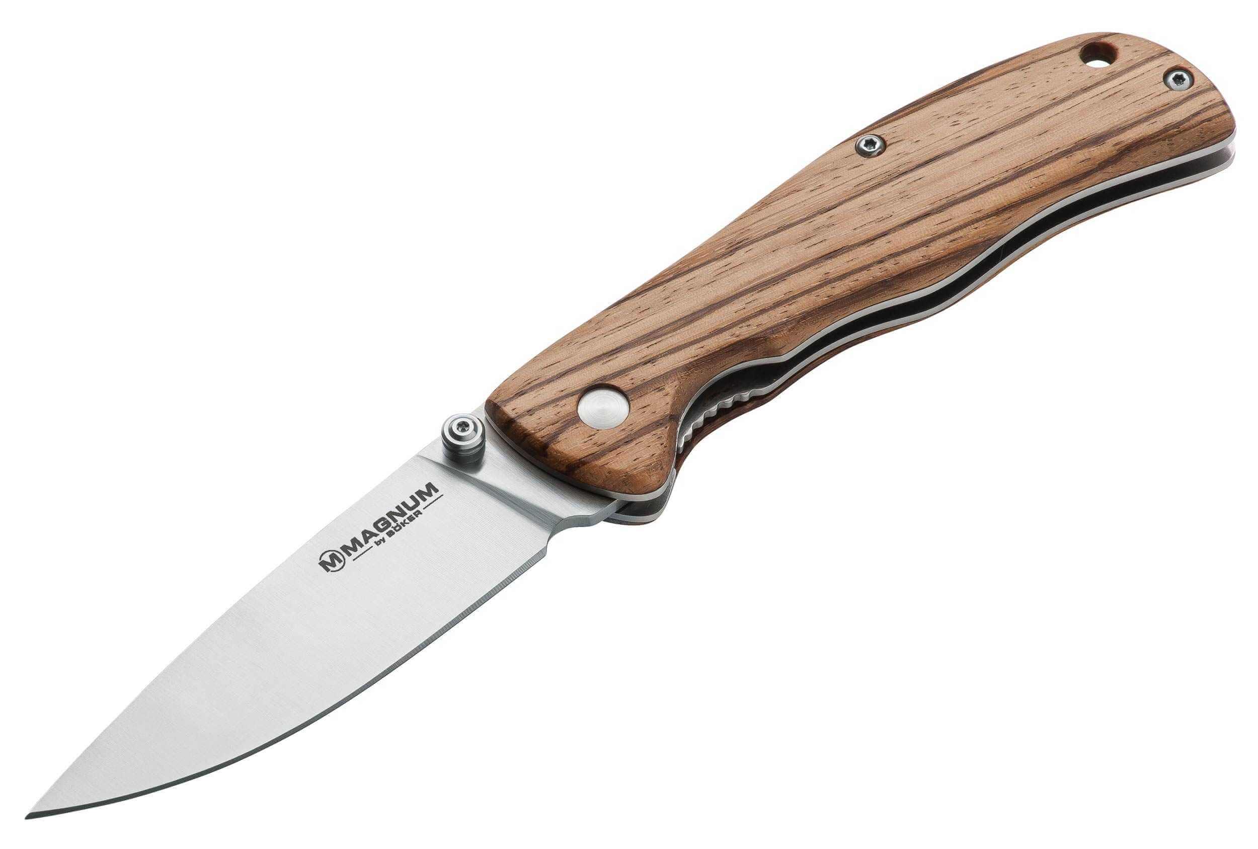 Navaja Magnum Backpacker