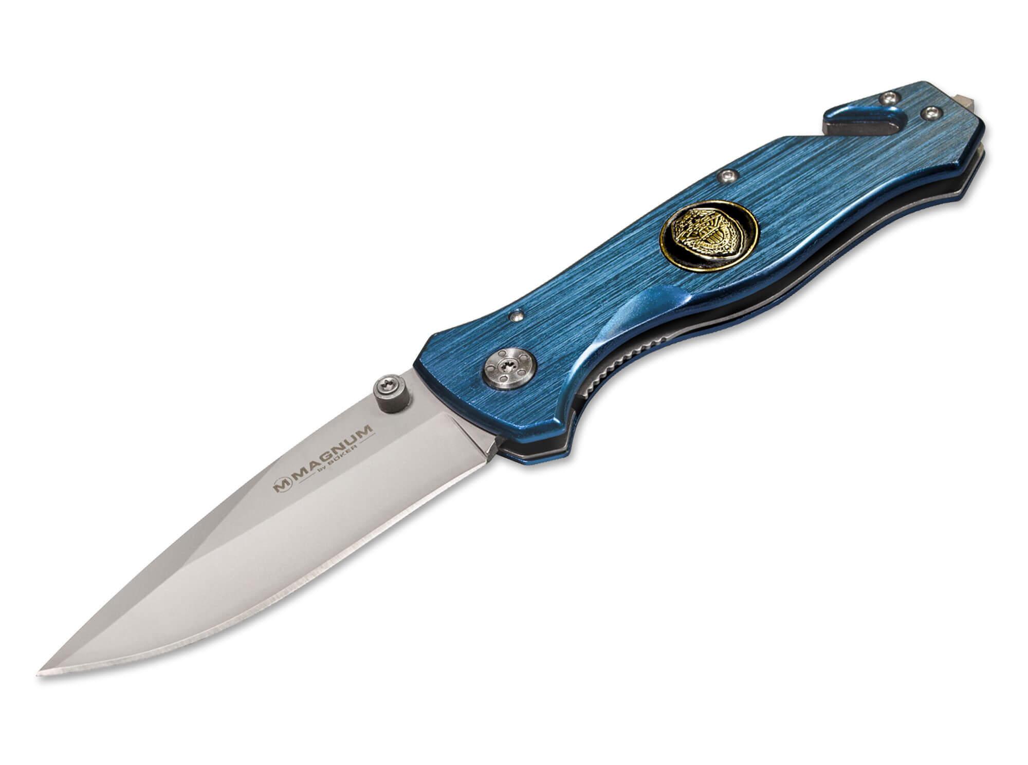 Magnum Law Enforcement tactical knife