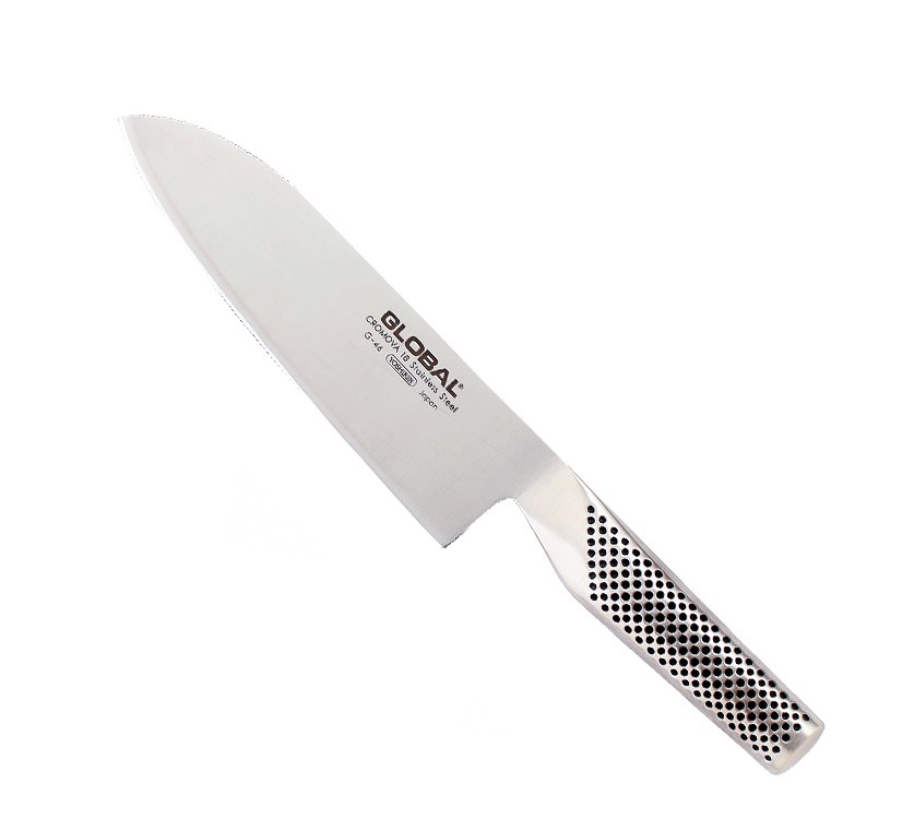 Faca Global G-46 Santoku com lâmina de 18 cm