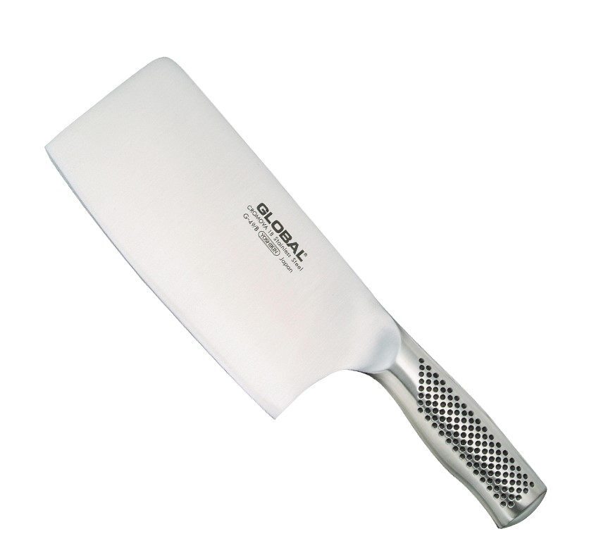 Macheta China Global G-49/B con hoja de 18 cm