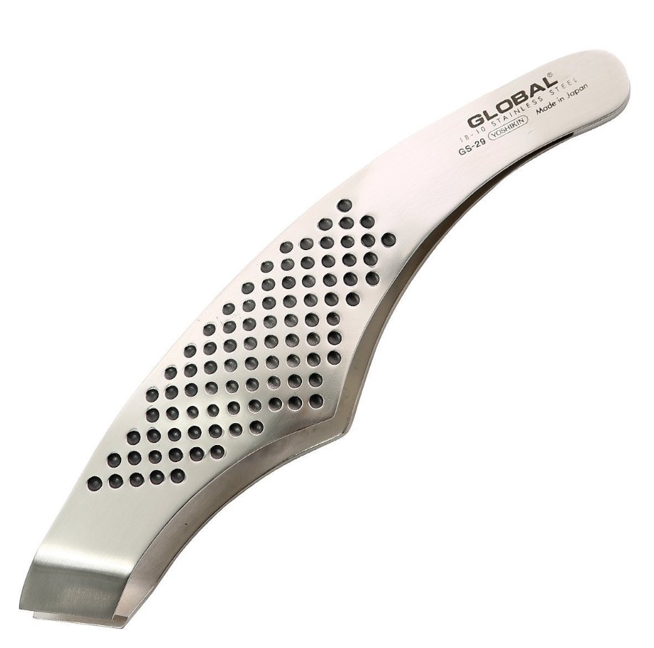 Pinça para peixe e presunto Global GS-29