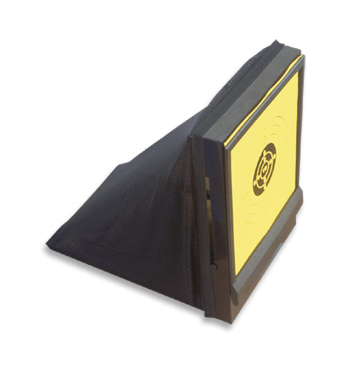 Diana recoge-bolas malla 35151