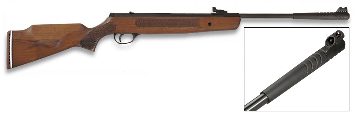 STRIKER 1000X carabina aire comprimido calibre 4.5 mm