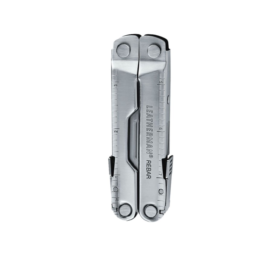 Alicate multiherramienta Leatherman Rebar con 17 funciones