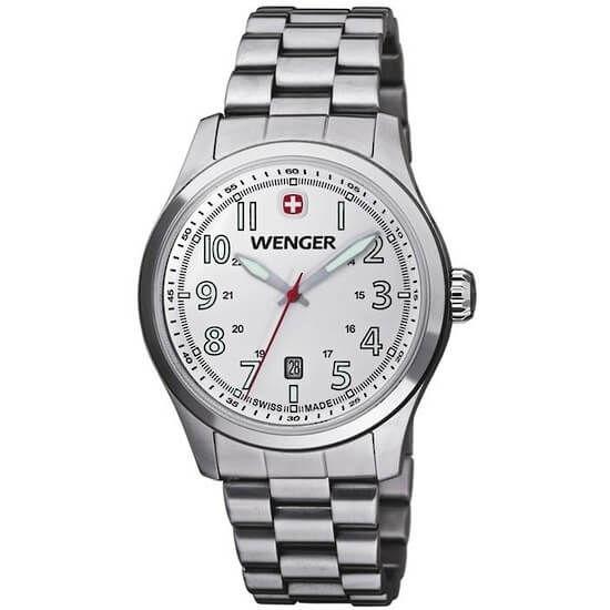 WENGER Reloj TERRAGRAPH para hombre