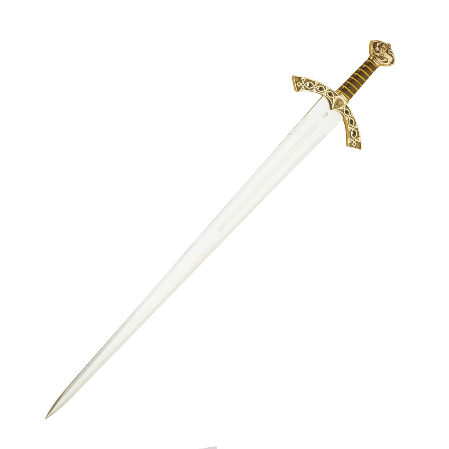 Sir Lancelot Du Lac sword with bronze hilt Marto 538