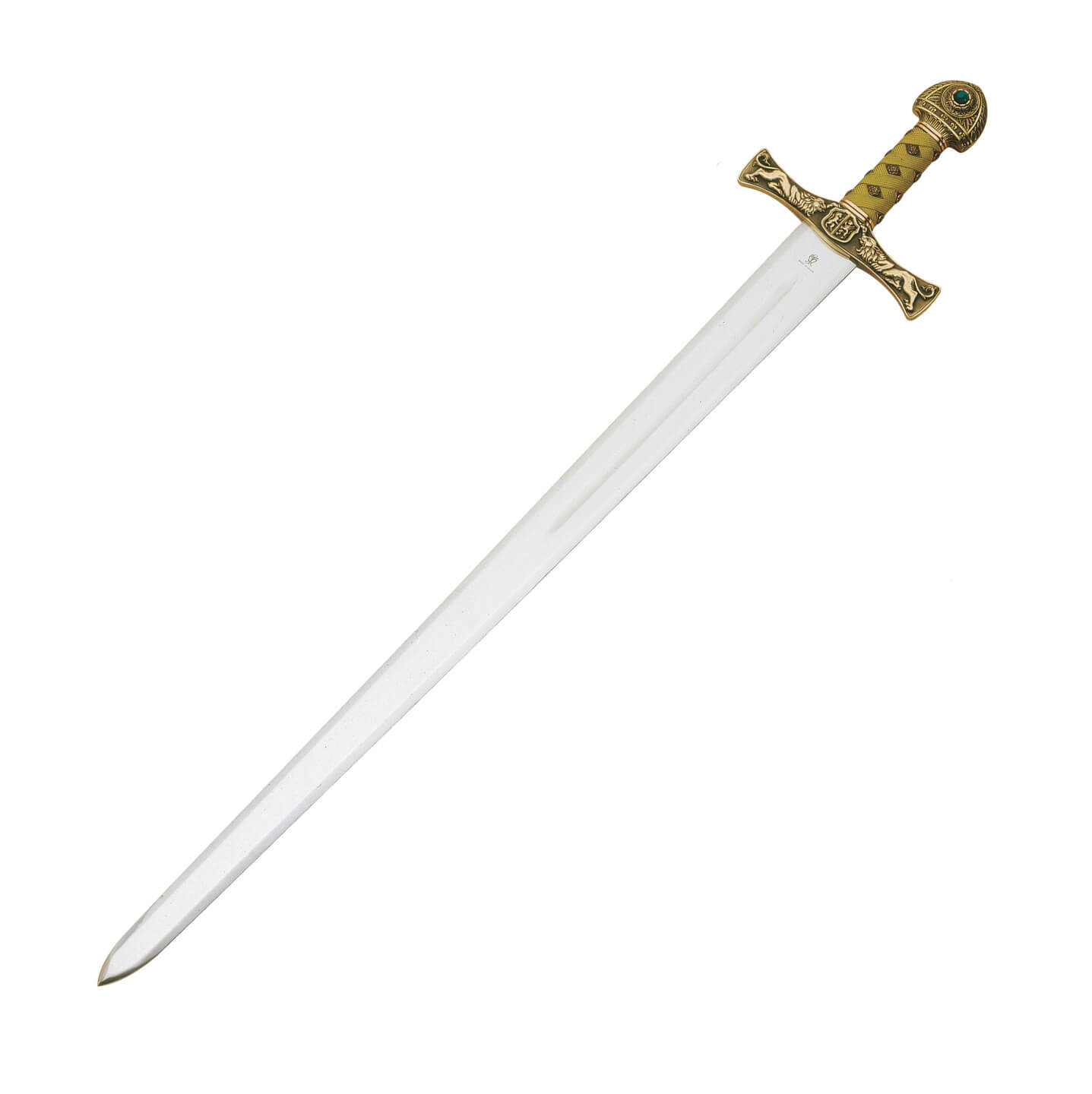 Ivanhoe sword with bronze hilt Marto 539