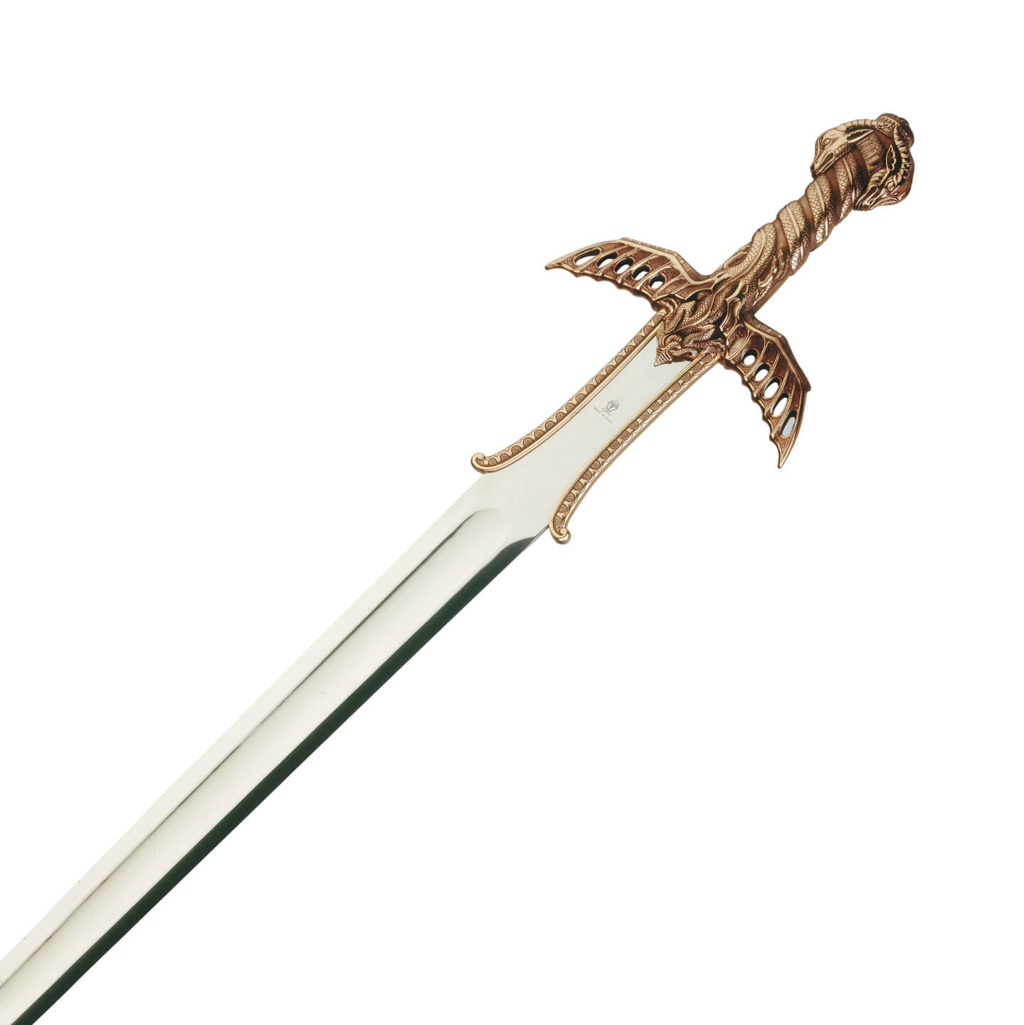 Barbarian sword with decorated handle Marto 540