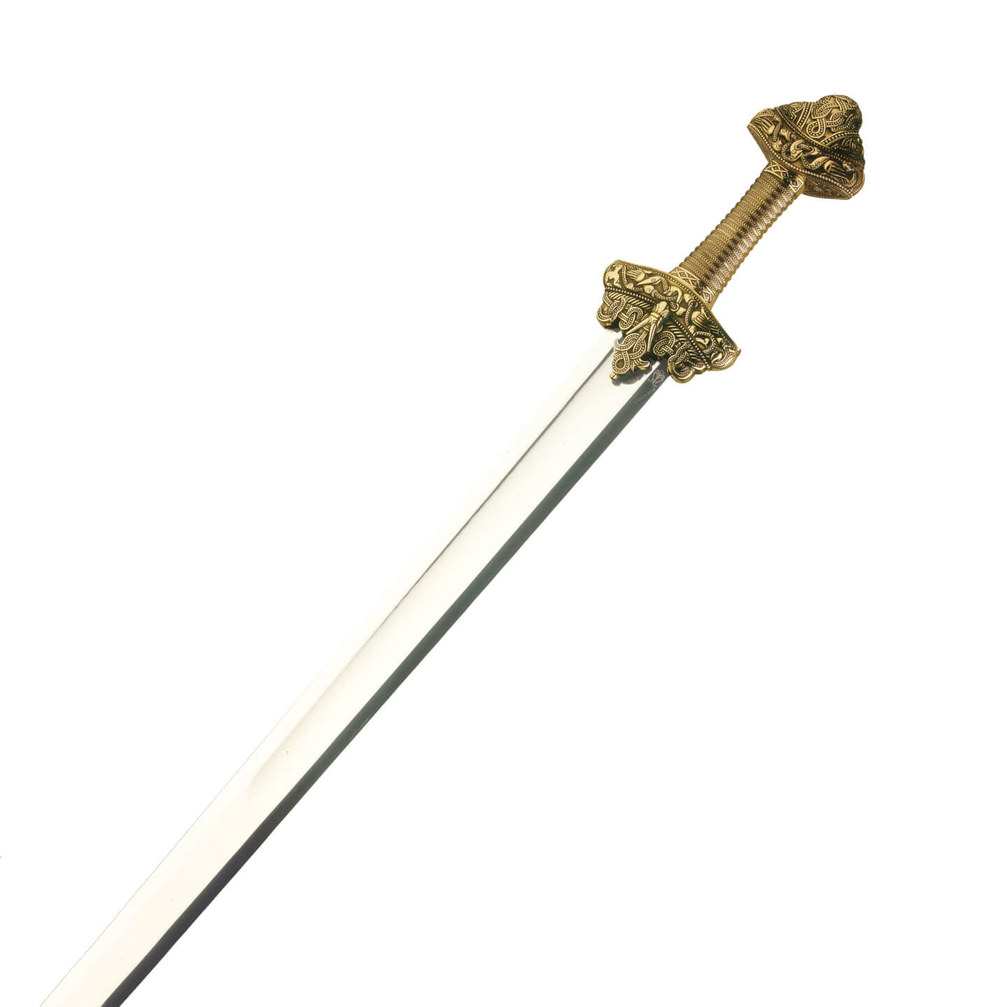 Viking sword of Erik the Red with bronze handle Marto 543