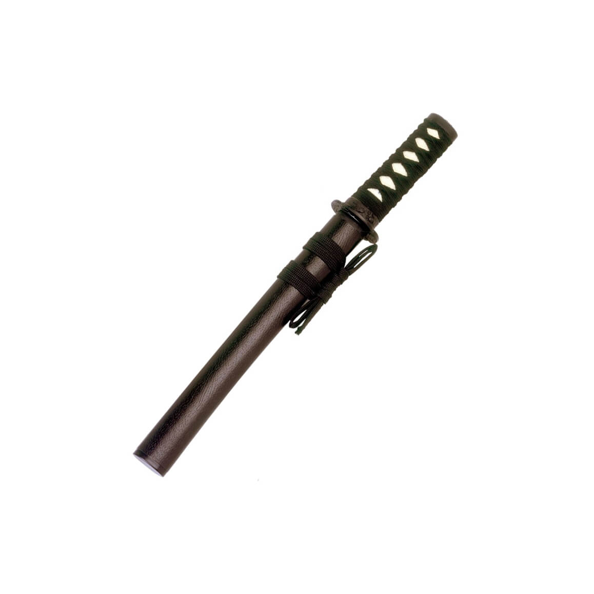 Tanto preto de 45 cm com alça Marto 670