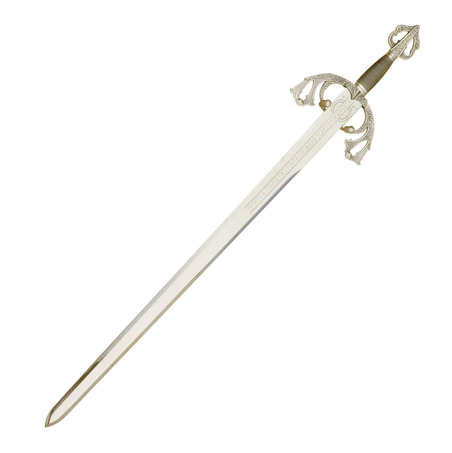 Tizona del Cid bronze sword with engraved blade Marto 383