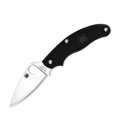 Navaja Spyderco UK penknife Slipit con hoja de acero CTS BD1N de ...