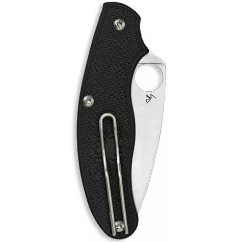 Navaja Spyderco UK penknife Slipit con hoja de acero CTS BD1N de 7,4 cm