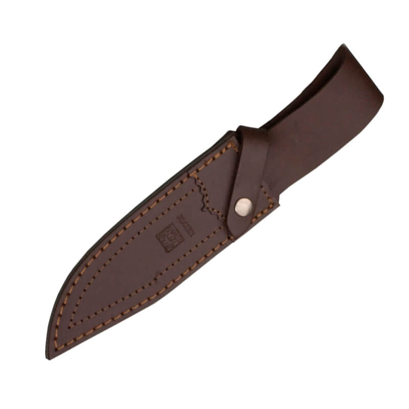Cuchillo de caza Joker Gamo con mango de estamina con virola y hoja de 15.5 cm