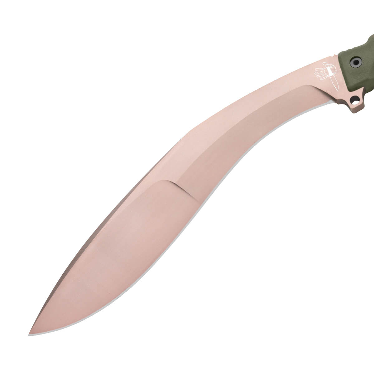 Fox Extreme tactical Kukri HNCF bronce FX-9CM04 BT machete táctico