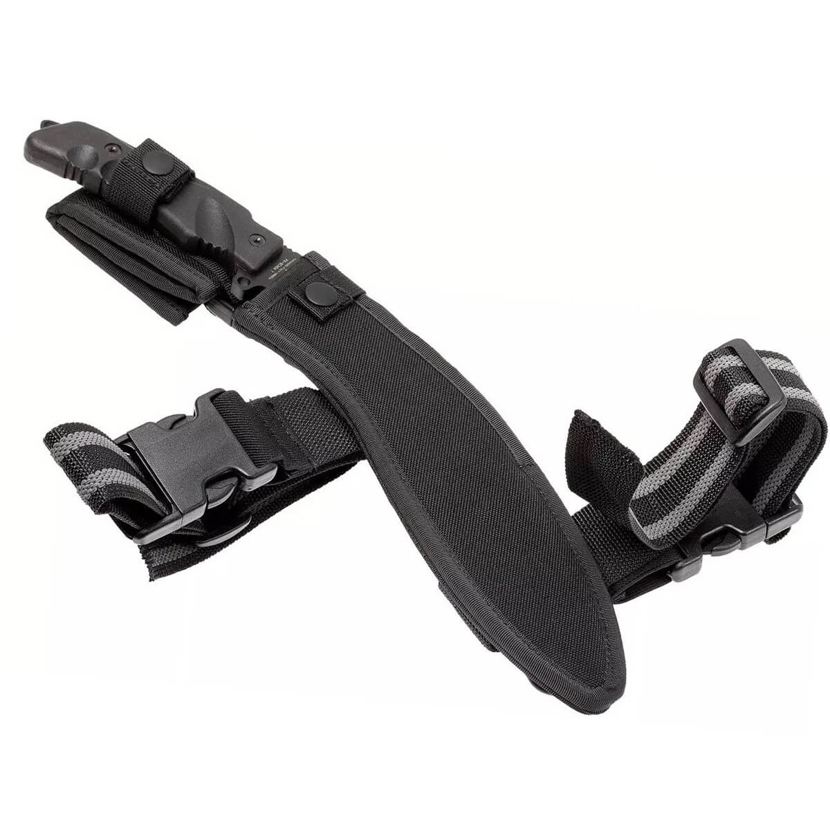 Fox Extreme tactical Trakker con hoja negra FX-9CM05 T