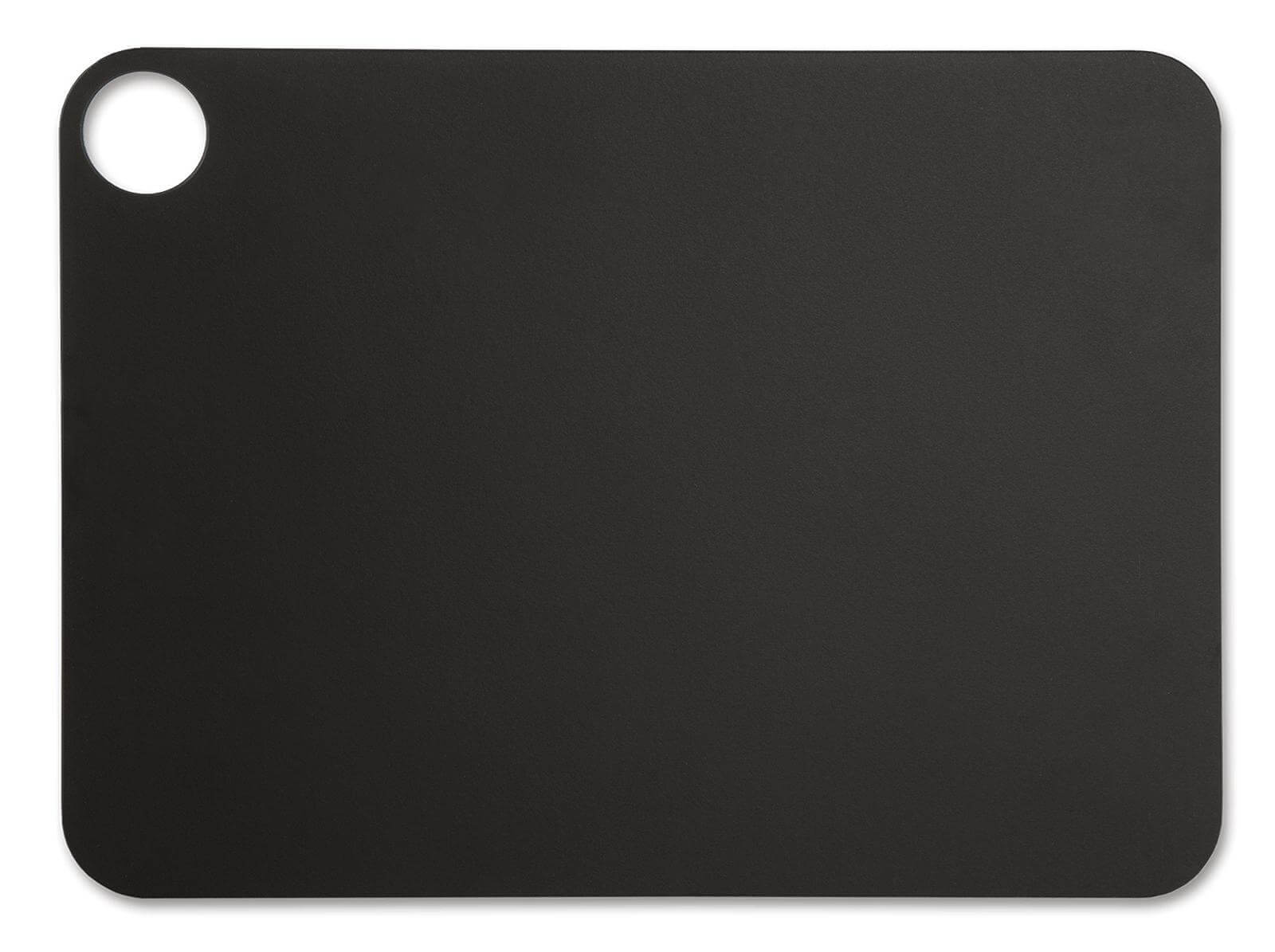 Tábua de corte de fibra de celulose preta Arcos e resina 37,7x27,...