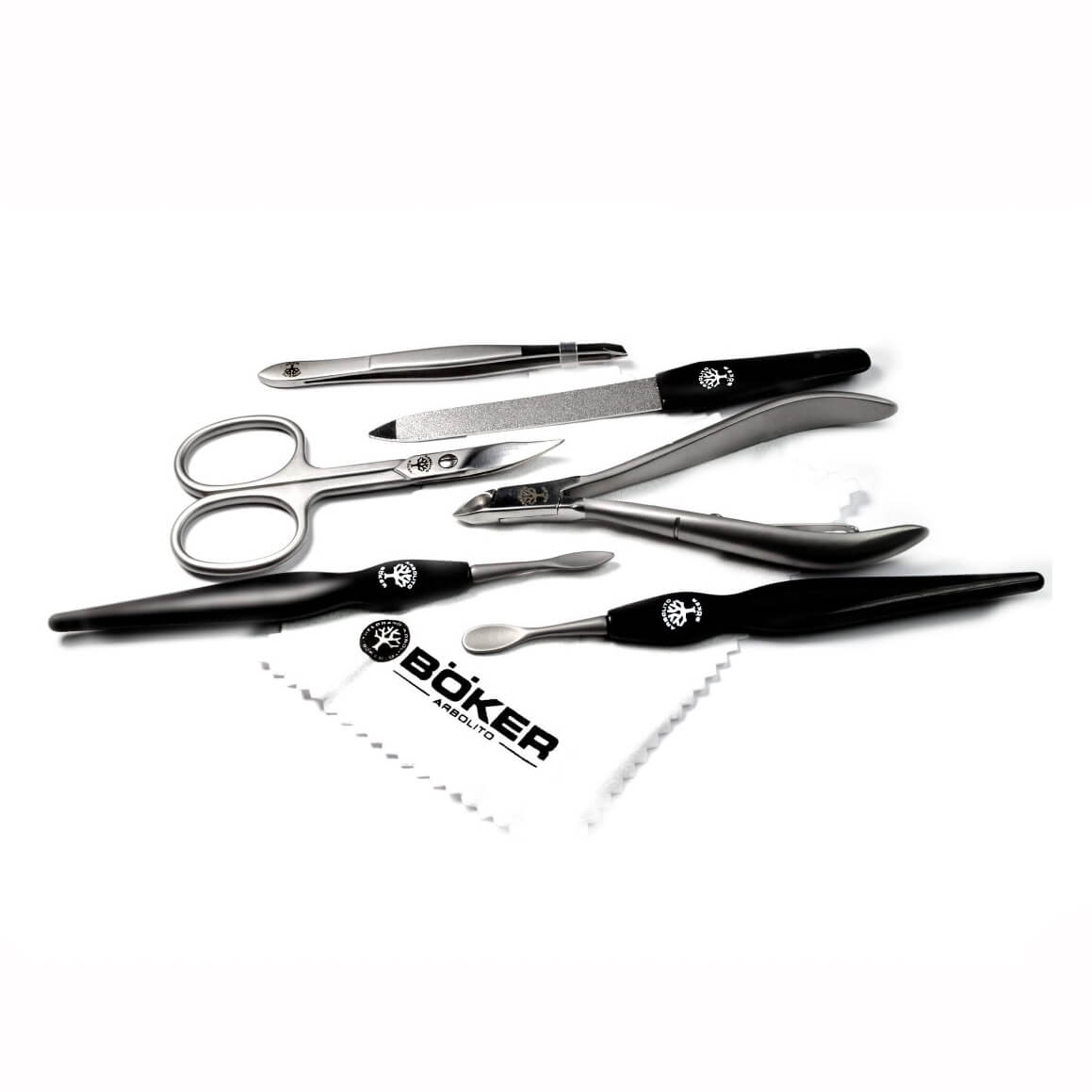 Set manicure Boker Arbolito Traveller 04BO306