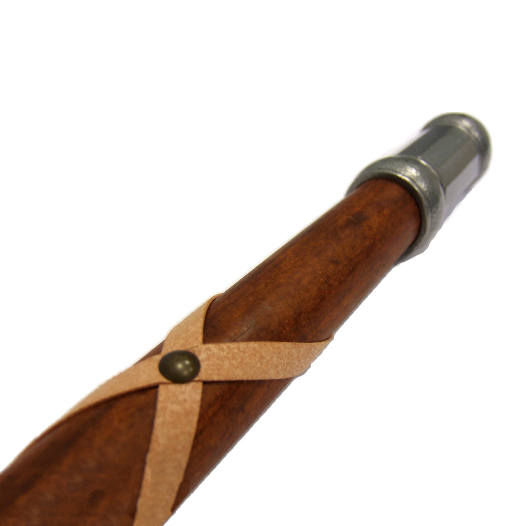 Hacha de batalla alemana del siglo XI Denix