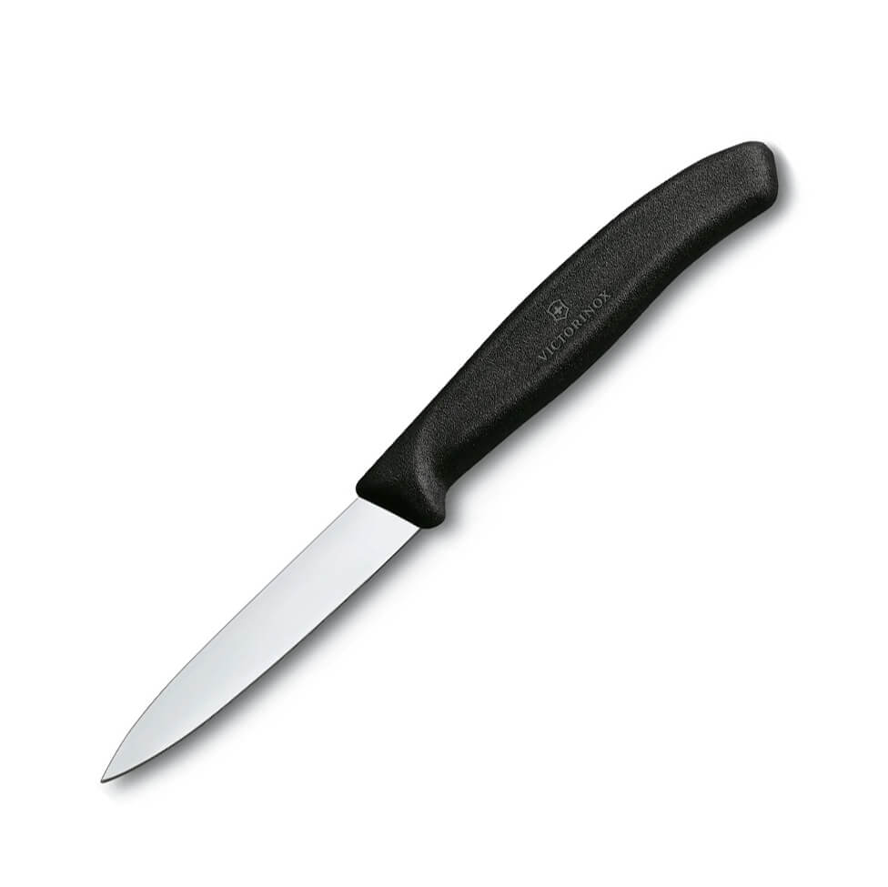 Blister de 2 Cuchillos de verduras clásico Victorinox con punta d...