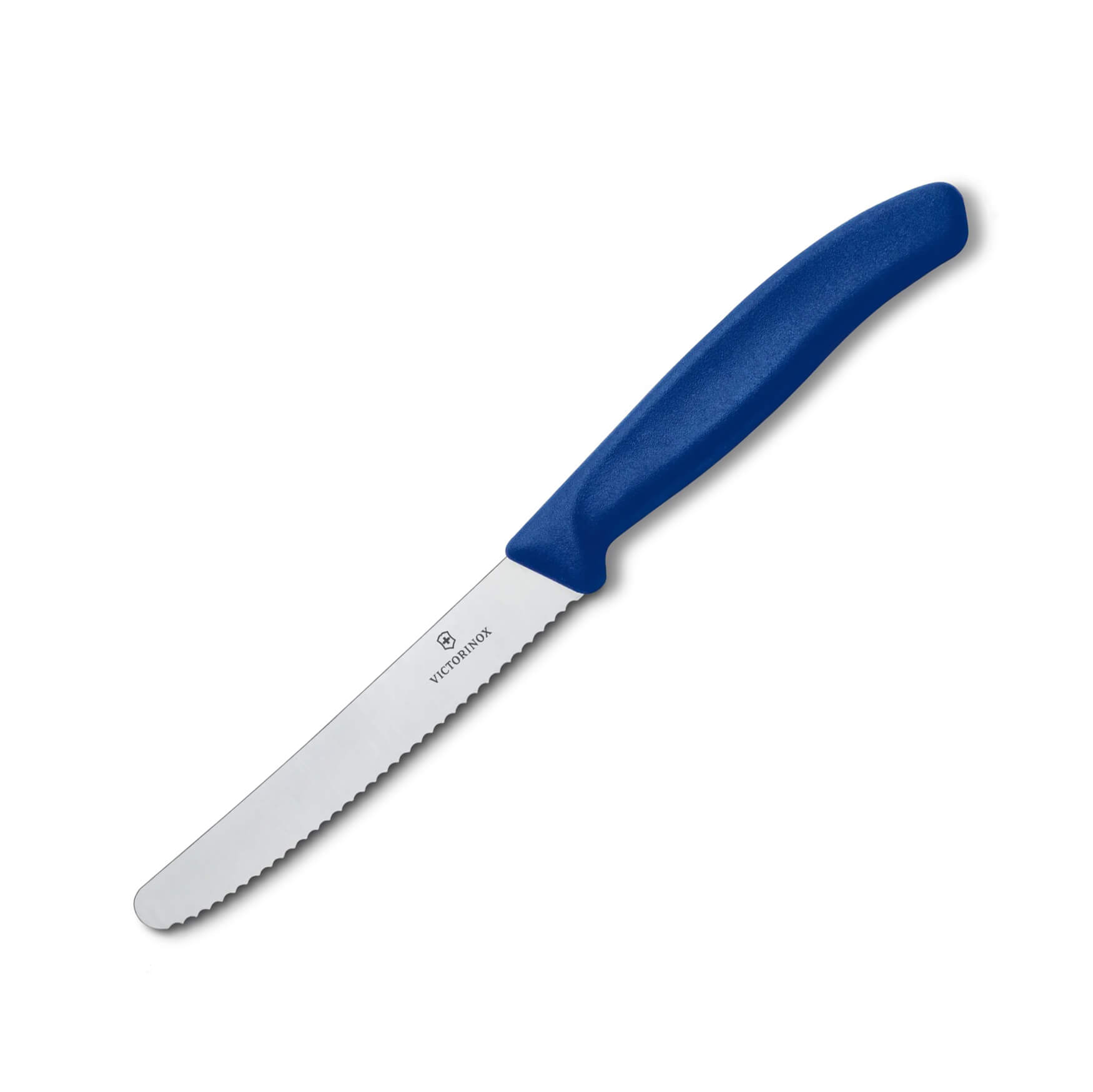 Cuchillo para tomate Victorinox Swiss Classic filo dentado mango ...