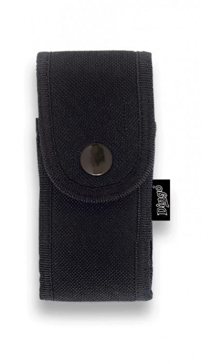 Funda para navaja, acolchada negra con dimensiones de 11,3 x 5.5 ...