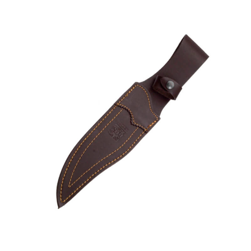 Cuchillo de caza Joker Ibice con mango de estamina y hoja de 15 cm