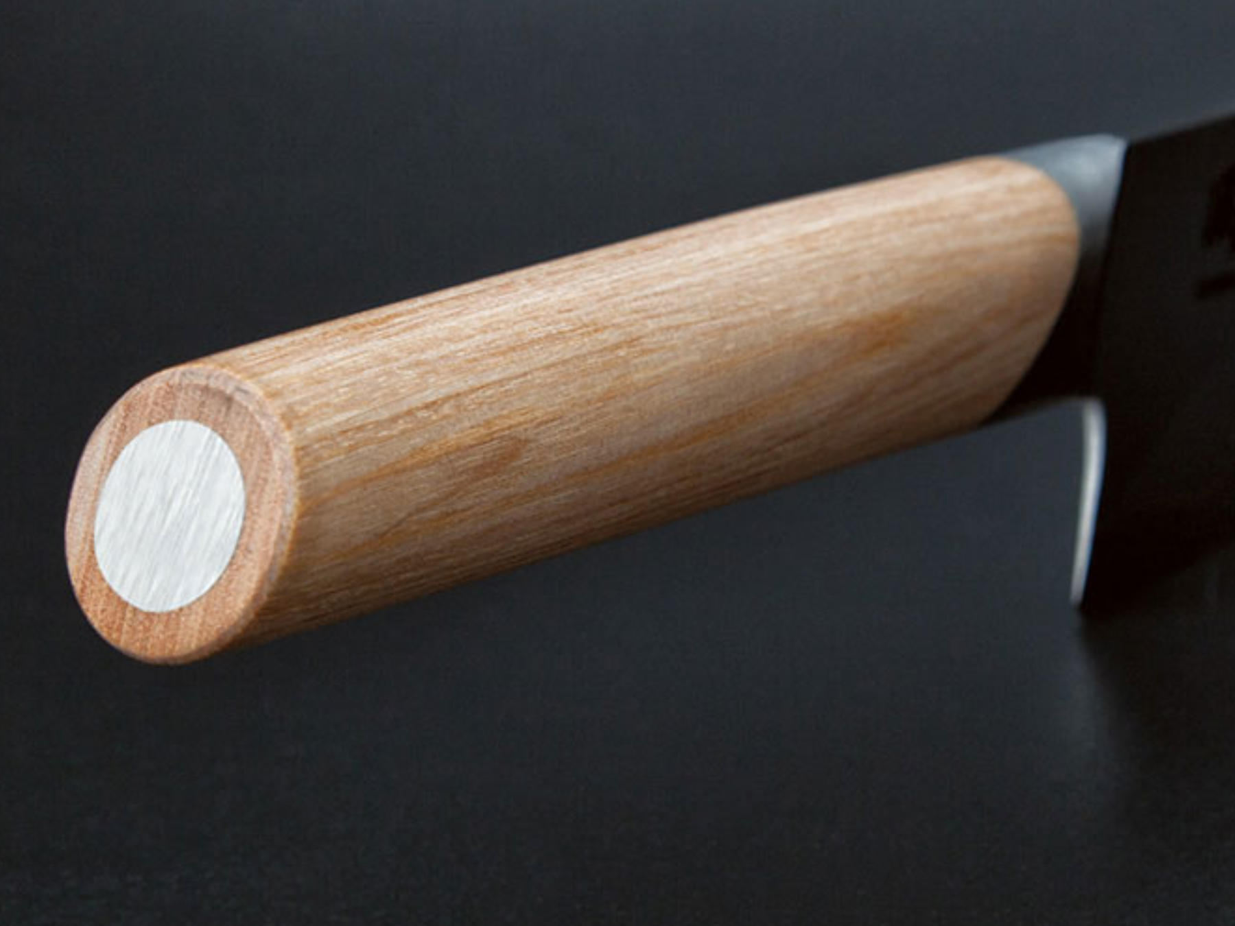 Cuchillo Nakiri KAI Seki Magoroku Composite con hoja de 16.5 cm MGC-0428